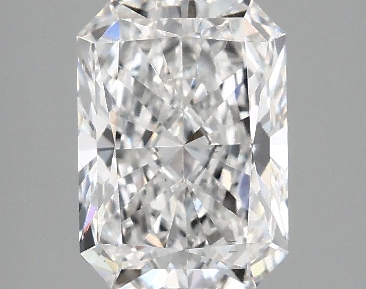2.07 ct. radiant Lab Grown Diamond front image