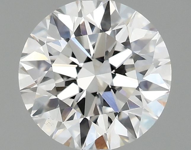 1.06 ct. round Lab Grown Diamond front image