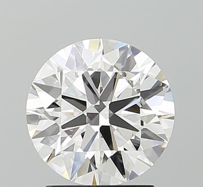2.00 ct. round Lab Grown Diamond front image