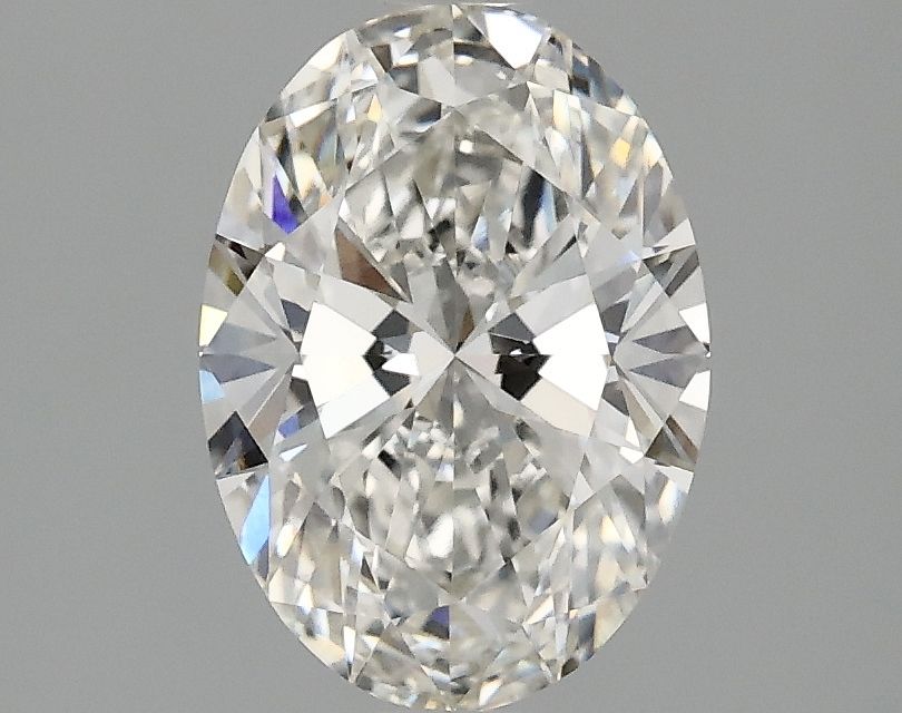 1.53 ct Oval diamond