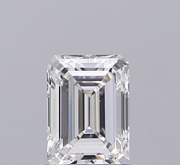 1.01 ct lab-grown Emerald Diamond