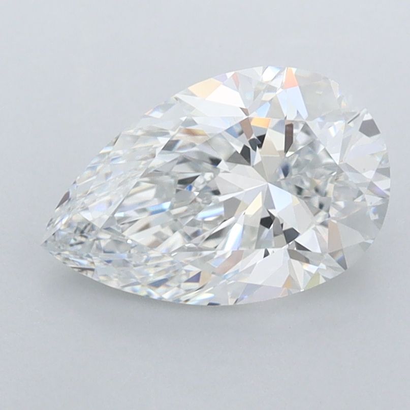 1.51 ct. pear Lab Grown Diamond front image