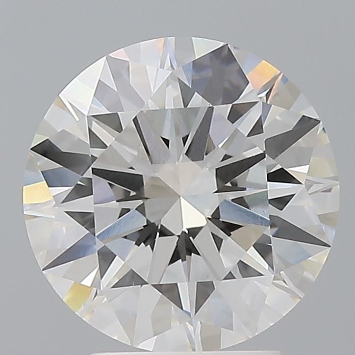 3.52 ct. round Lab Grown Diamond front image
