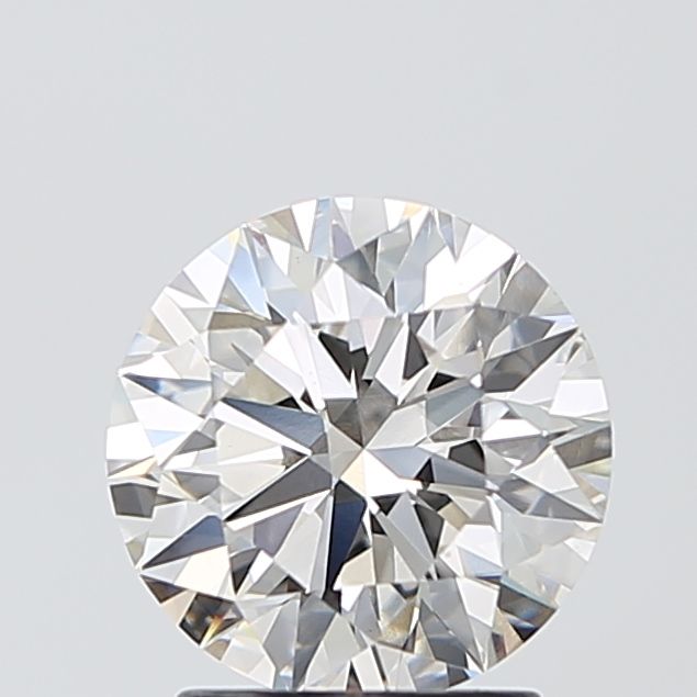 2.10 ct Round diamond