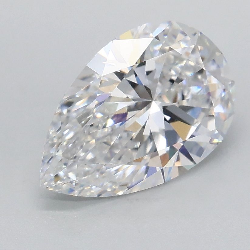1.59 ct. pear Lab Grown Diamond front image