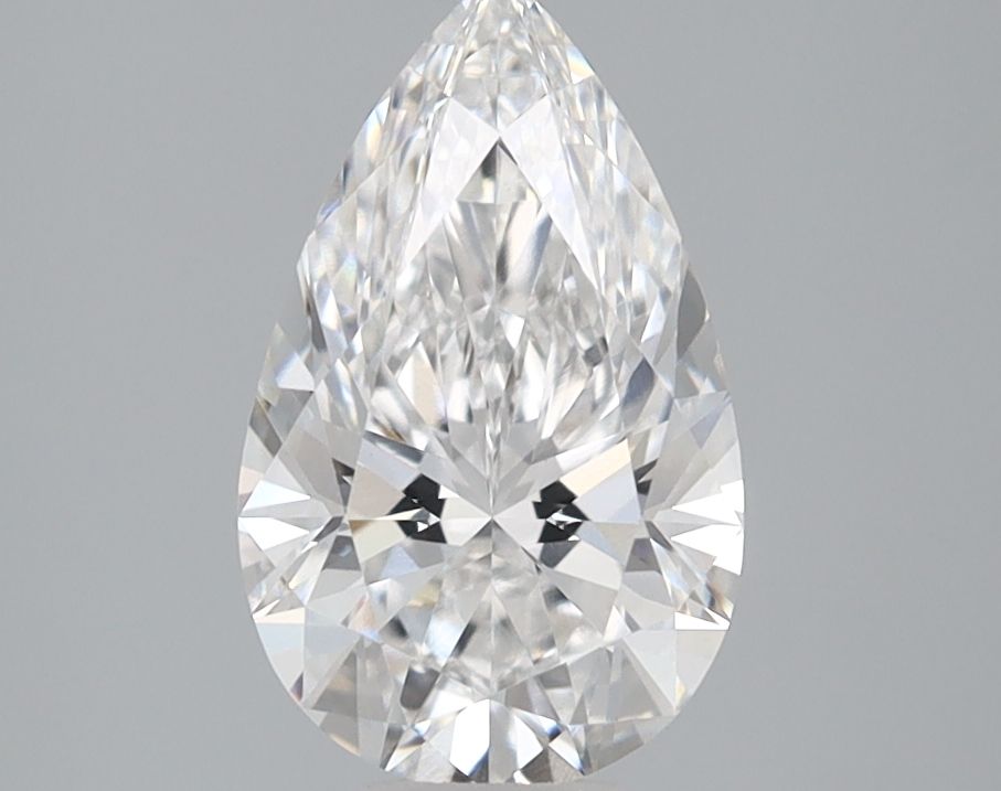 1.53 ct. pear Lab Grown Diamond front image