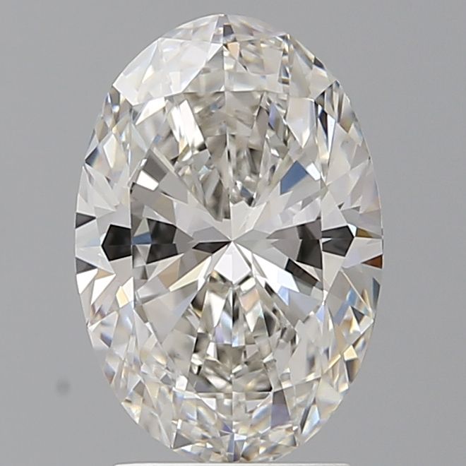 2.60 ct Oval diamond