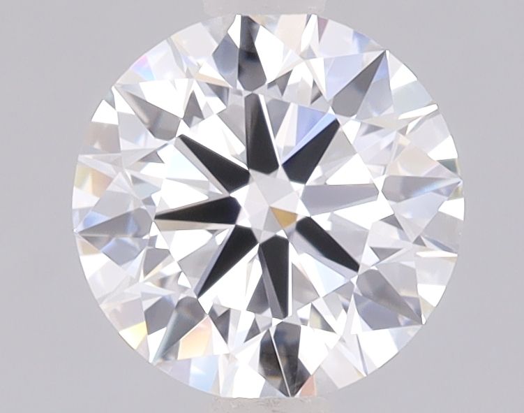 1.54 ct. round Lab Grown Diamond front image