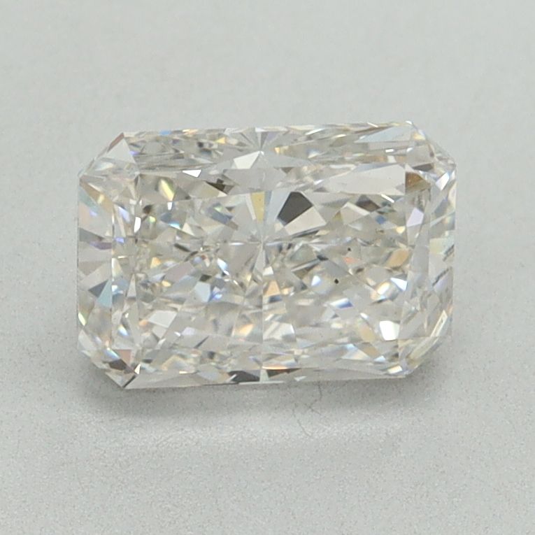 1.22 ct. radiant Lab Grown Diamond front image