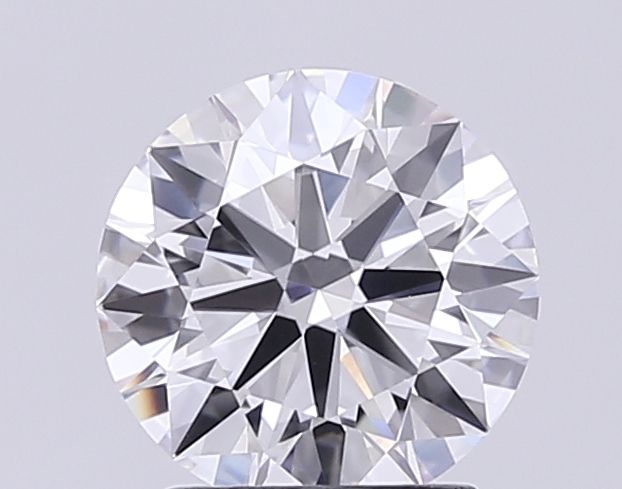 1.70 ct. round Lab Grown Diamond front image