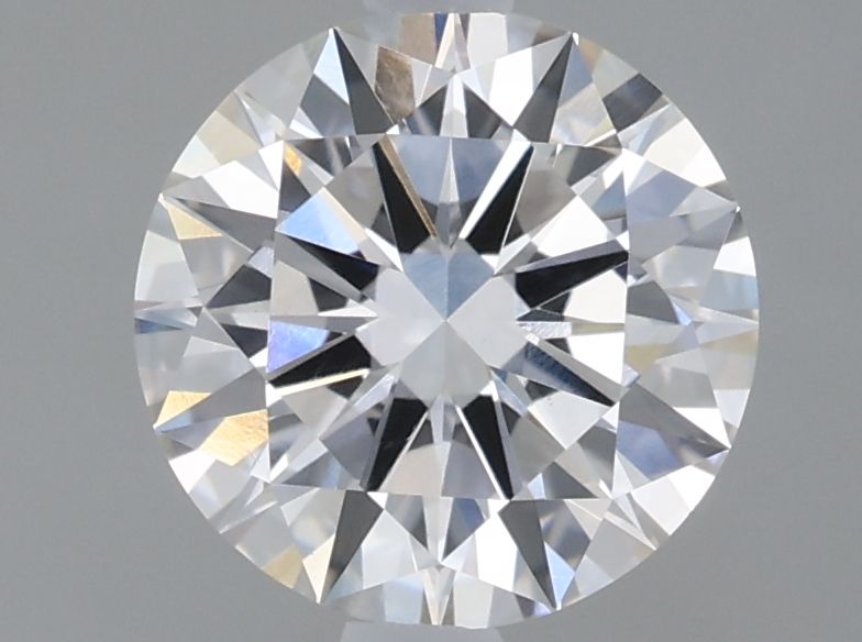 1.04 ct. round Lab Grown Diamond front image
