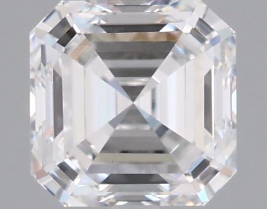 1.51 ct. asscher Lab Grown Diamond front image