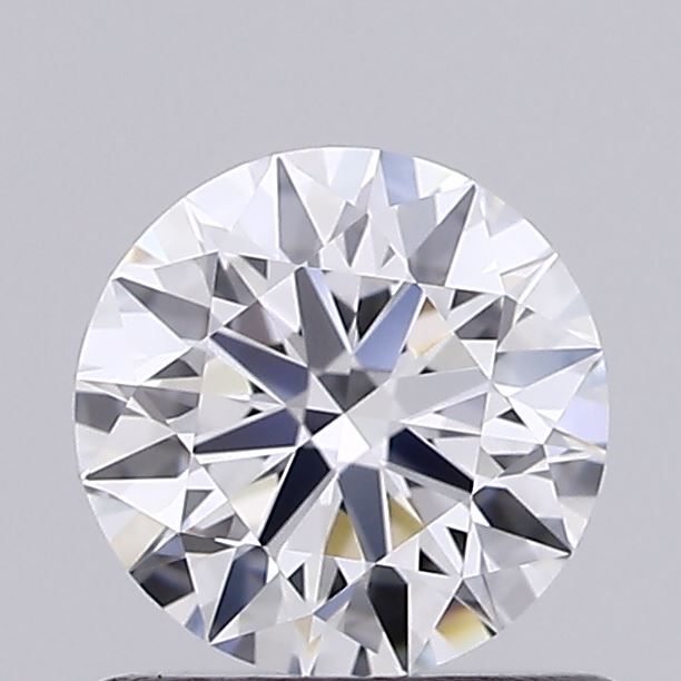 0.71 ct. round Lab Grown Diamond front image