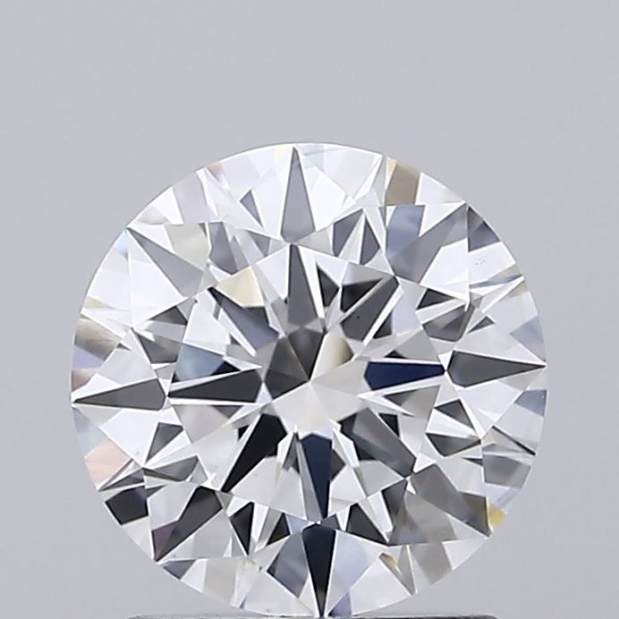 1.55 ct. round Lab Grown Diamond front image