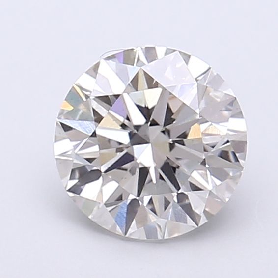 1.29 ct lab-grown Round Diamond