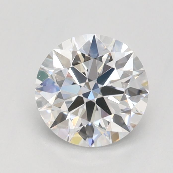 0.59 ct. round Lab Grown Diamond front image