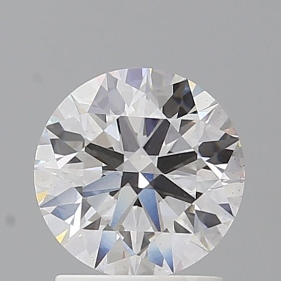 1.58 ct. round Lab Grown Diamond front image