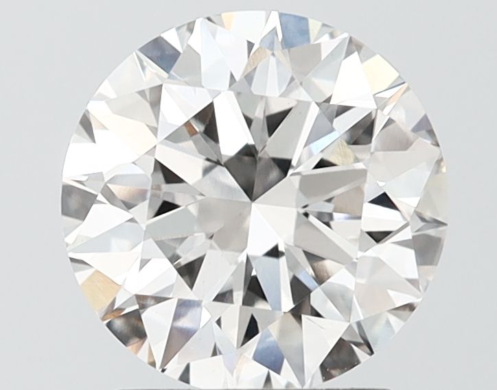 2.02 ct. round Lab Grown Diamond front image