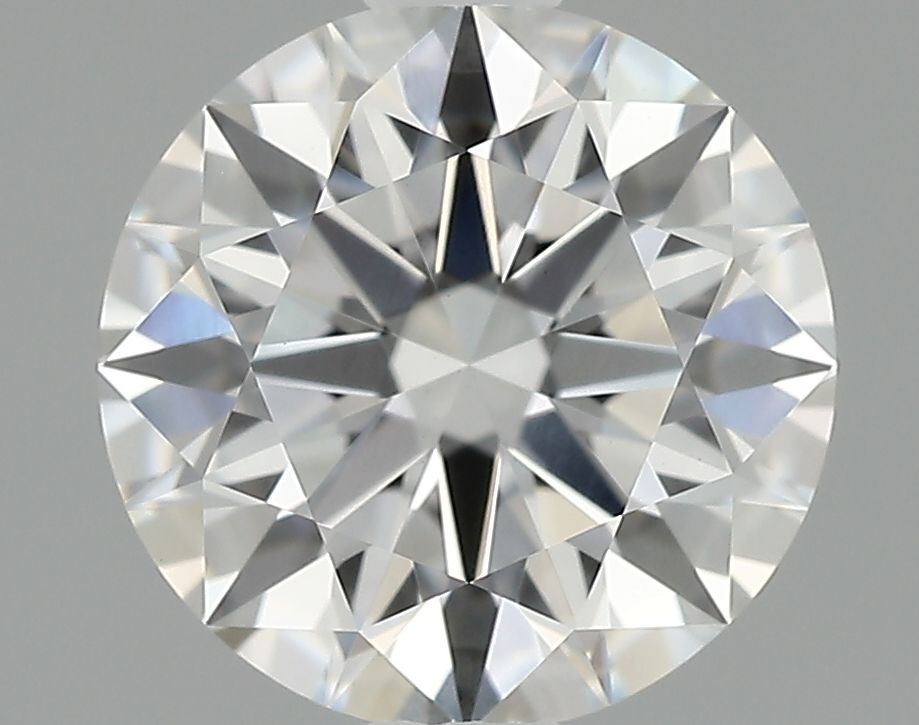 1.22 ct. round Lab Grown Diamond front image