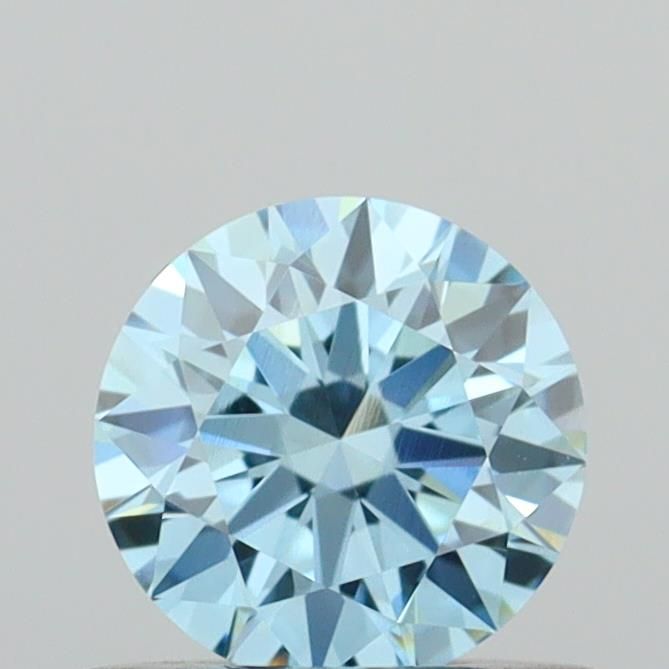 0.52 ct Round diamond