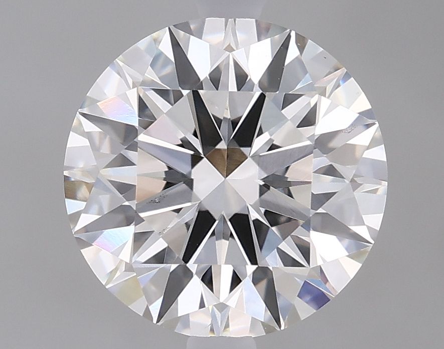 1.59 ct. round Lab Grown Diamond front image
