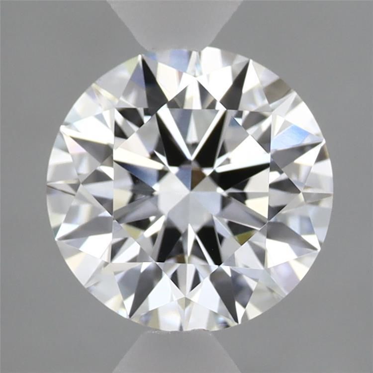 1.74 ct. round Lab Grown Diamond front image