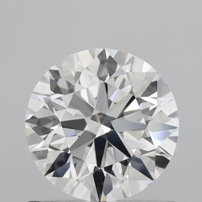 0.52 ct. round Lab Grown Diamond front image