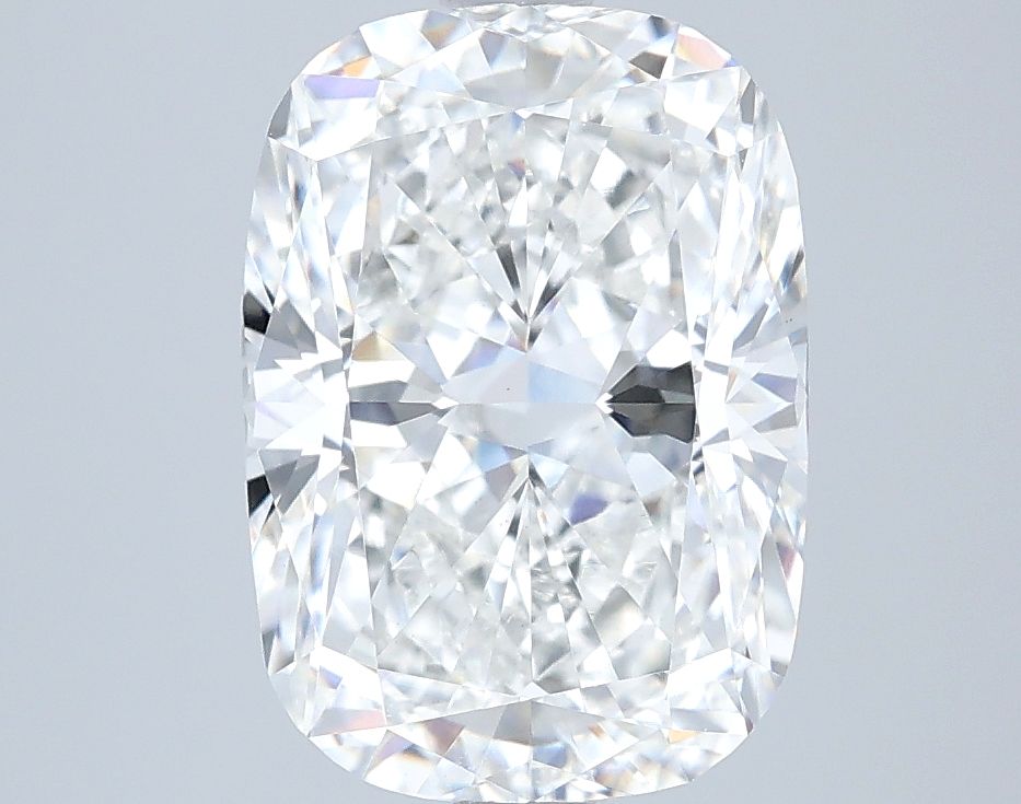 3.57 ct Cushion Modified diamond