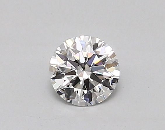 0.38 ct lab-grown Round Diamond