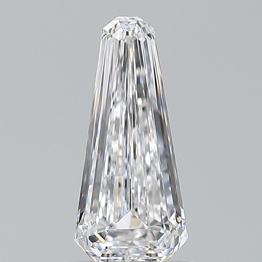 0.8 ct Shield Diamond
