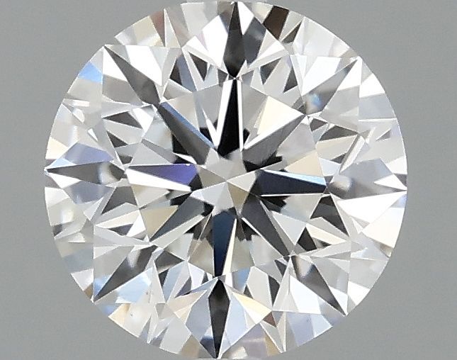 1.04 ct. round Lab Grown Diamond front image