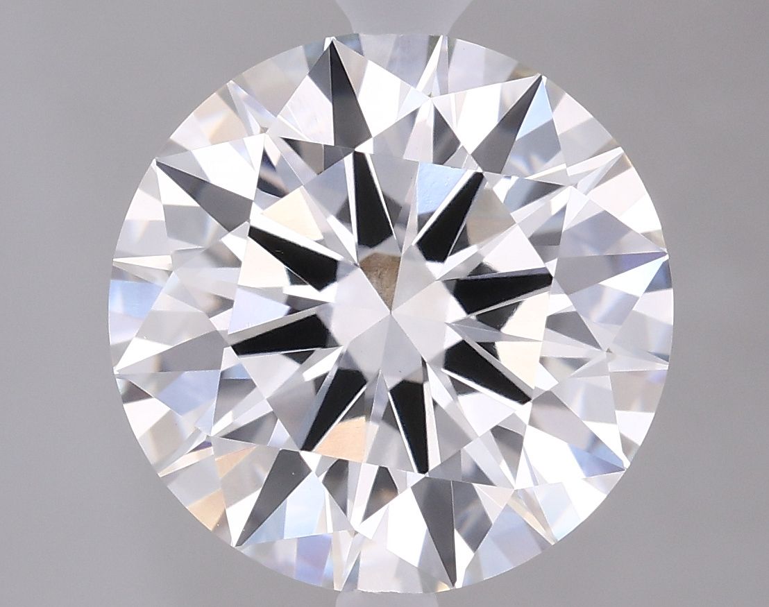 3.09 ct. round Lab Grown Diamond front image