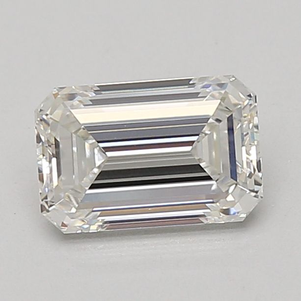 1.41 ct Emerald diamond
