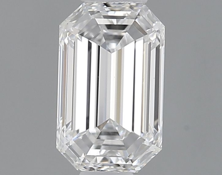 0.52 ct lab-grown Emerald Diamond