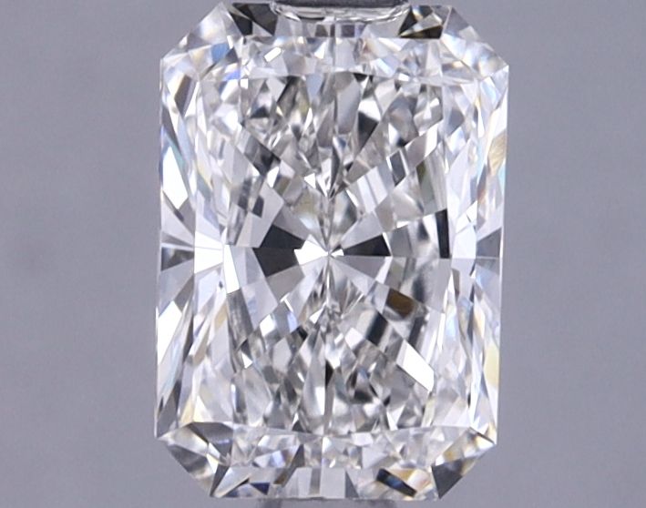 1.13 ct. radiant Lab Grown Diamond front image