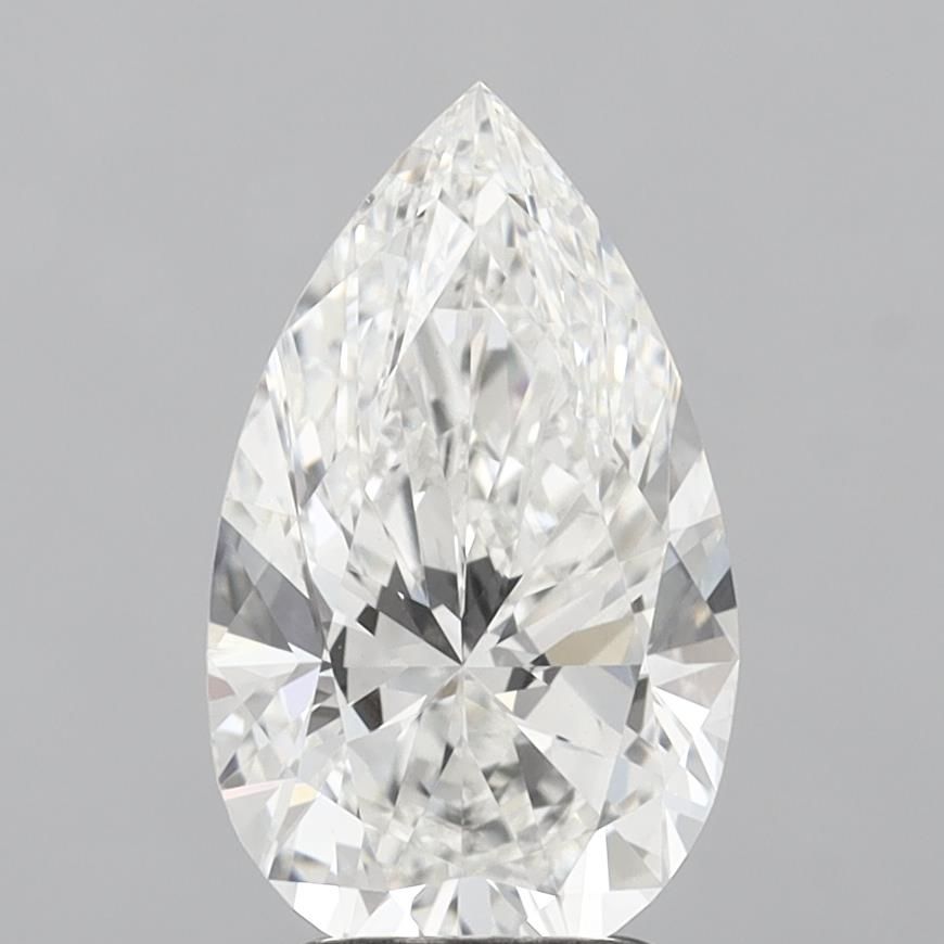 3.00 ct Pear diamond