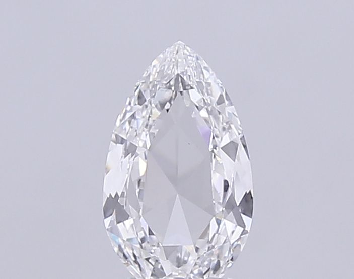 2.08 ct. pear Lab Grown Diamond front image