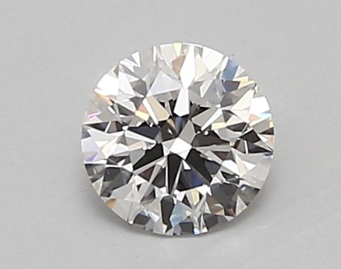 0.69 ct. round Lab Grown Diamond front image