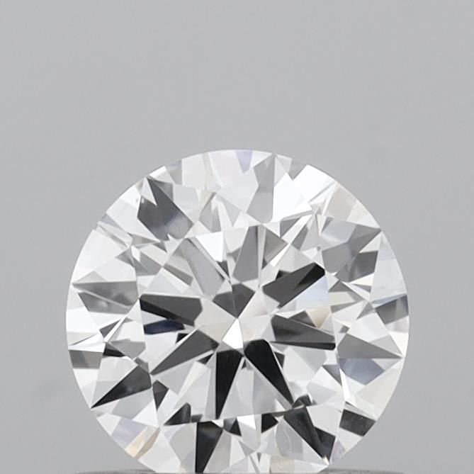 0.53 ct. round Lab Grown Diamond front image