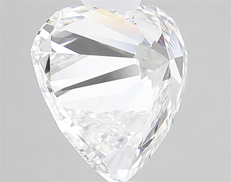 3.01 ct. heart Lab Grown Diamond front image
