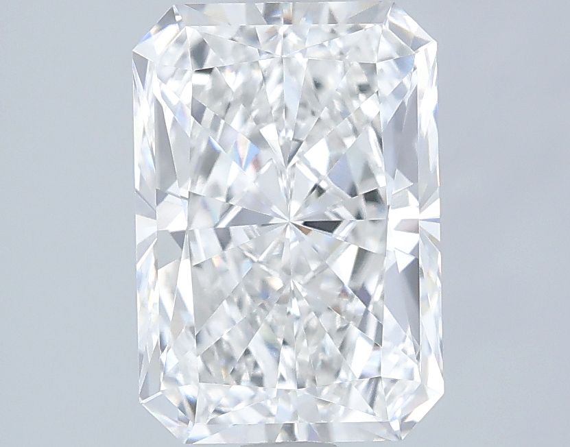 2.53 ct Radiant diamond
