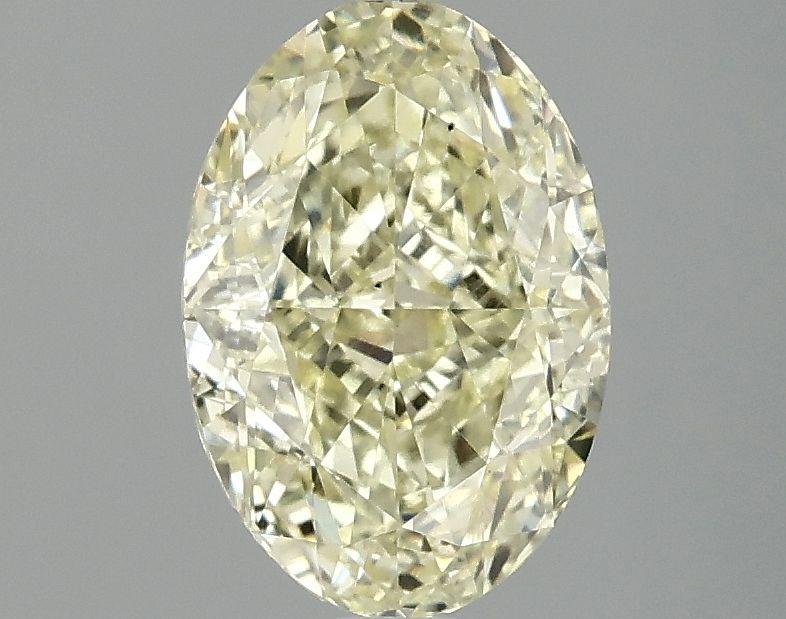 2.03 ct Oval diamond