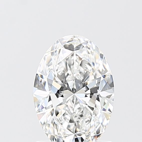 1.09 ct lab-grown Oval Diamond