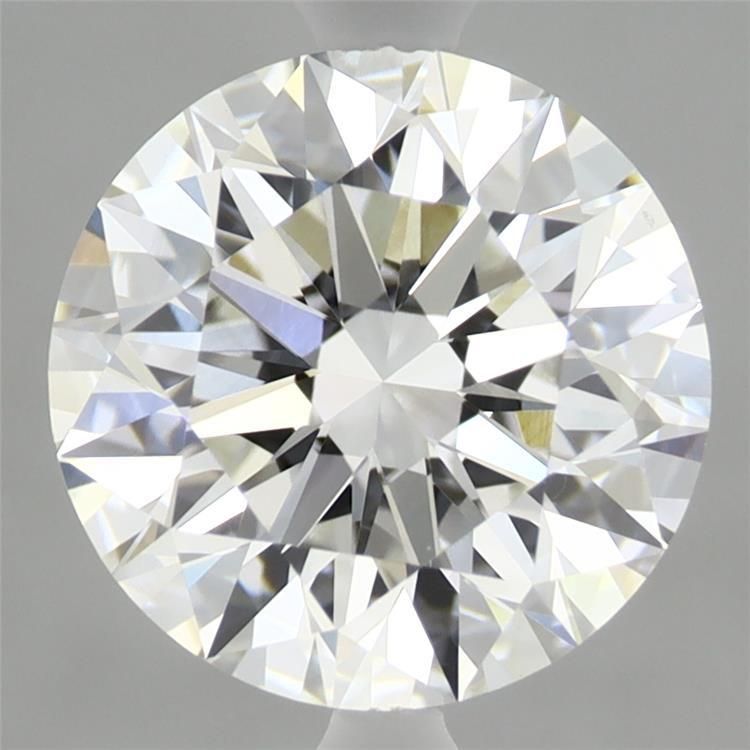 2.95 ct Round diamond