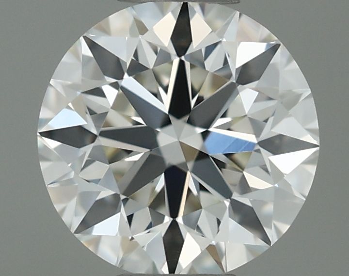 0.46 ct Round diamond