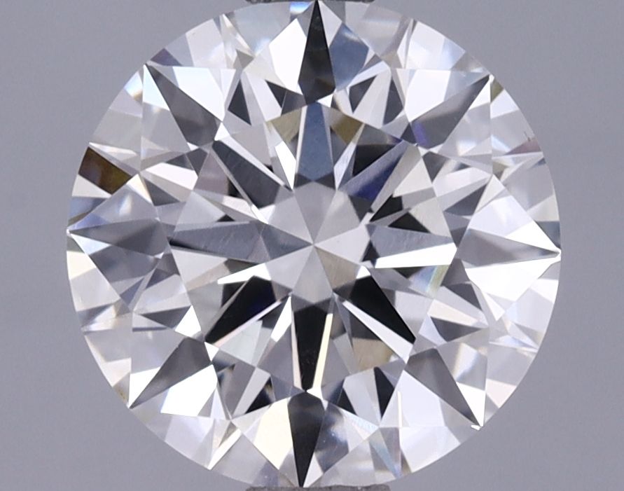 1.66 ct. round Lab Grown Diamond front image