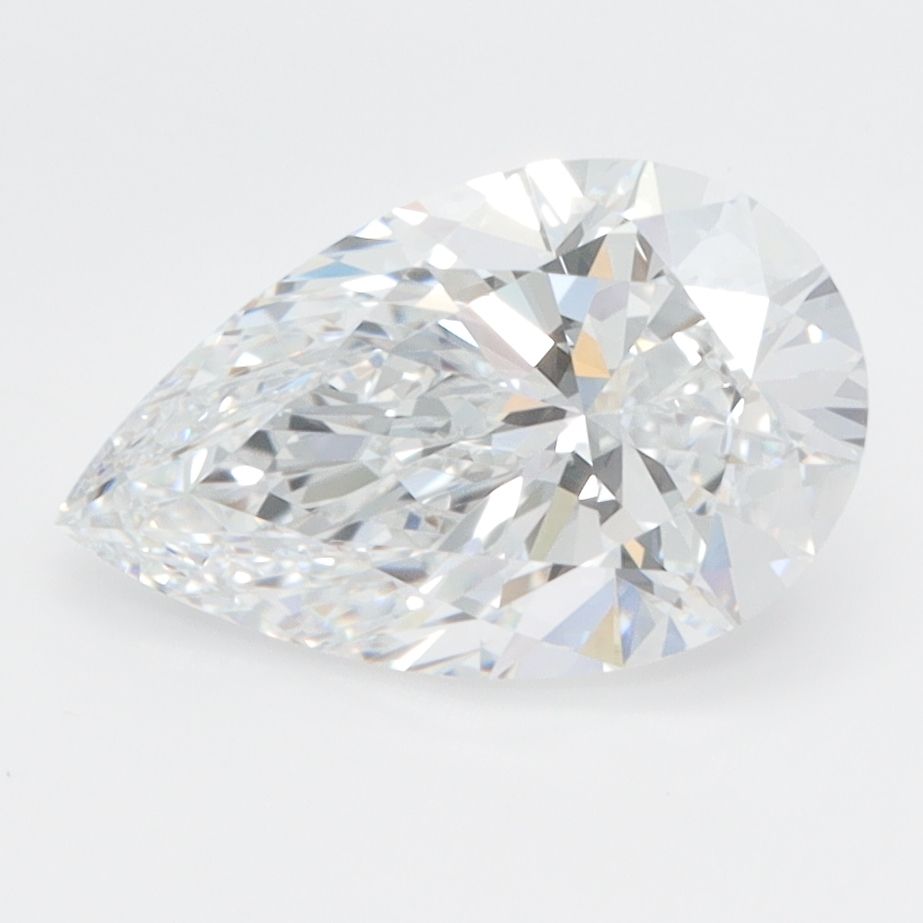 2.08 ct. pear Lab Grown Diamond front image