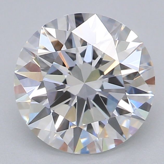 1.02 ct. round Lab Grown Diamond front image