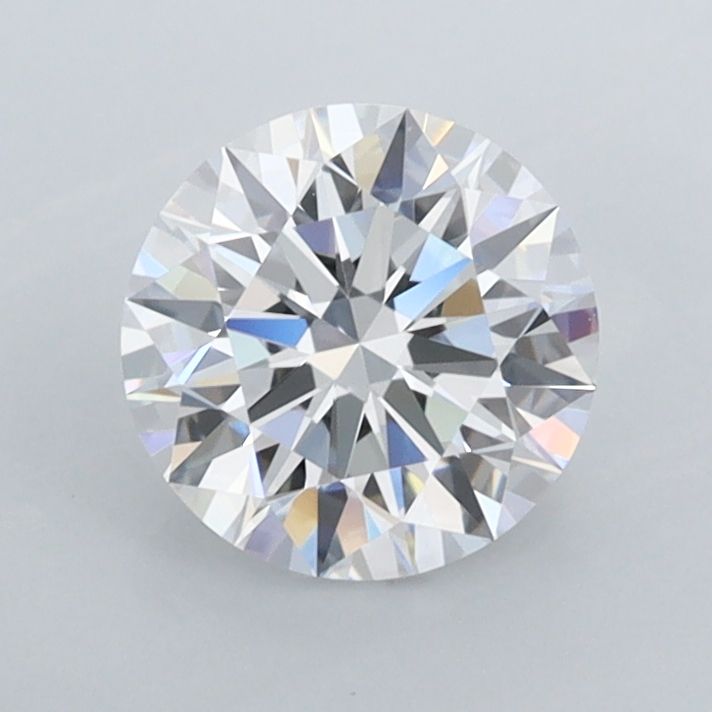1.07 ct. round Lab Grown Diamond front image