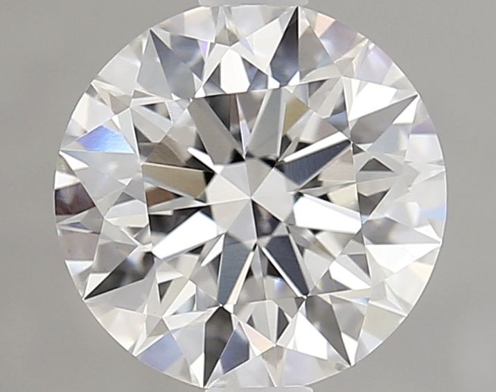 1.53 ct. round Lab Grown Diamond front image